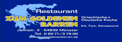 Zum Goldenen Barren